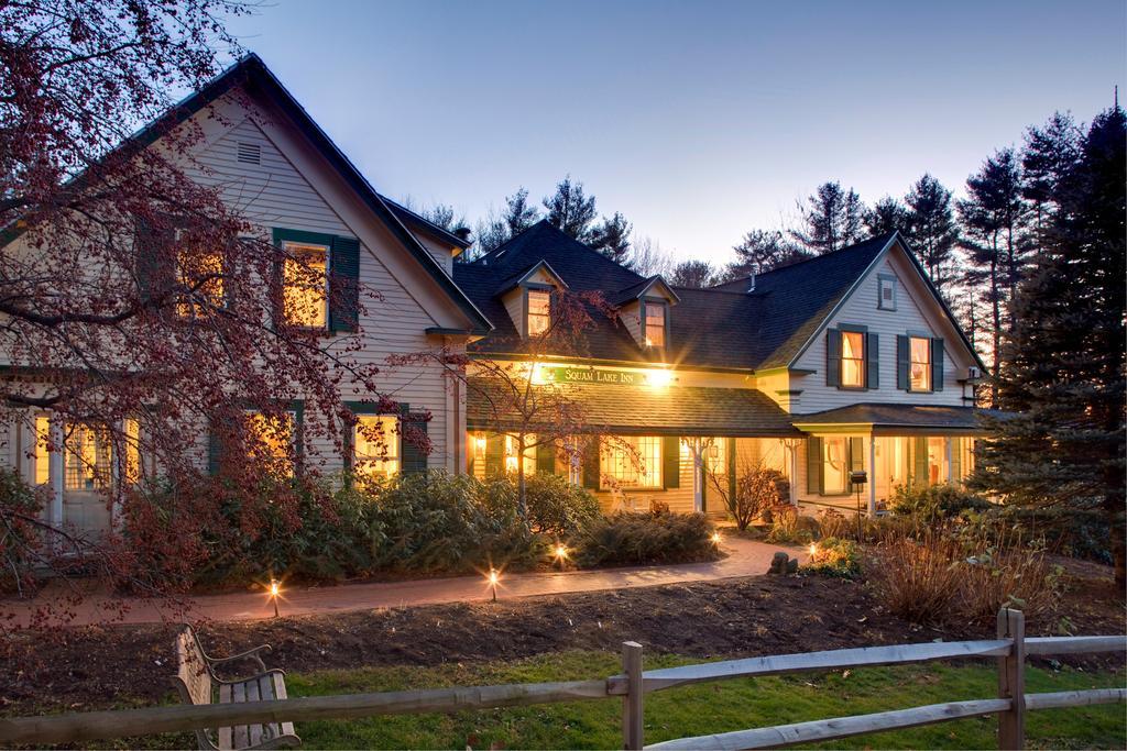 Squam Lake Inn Holderness Exteriér fotografie