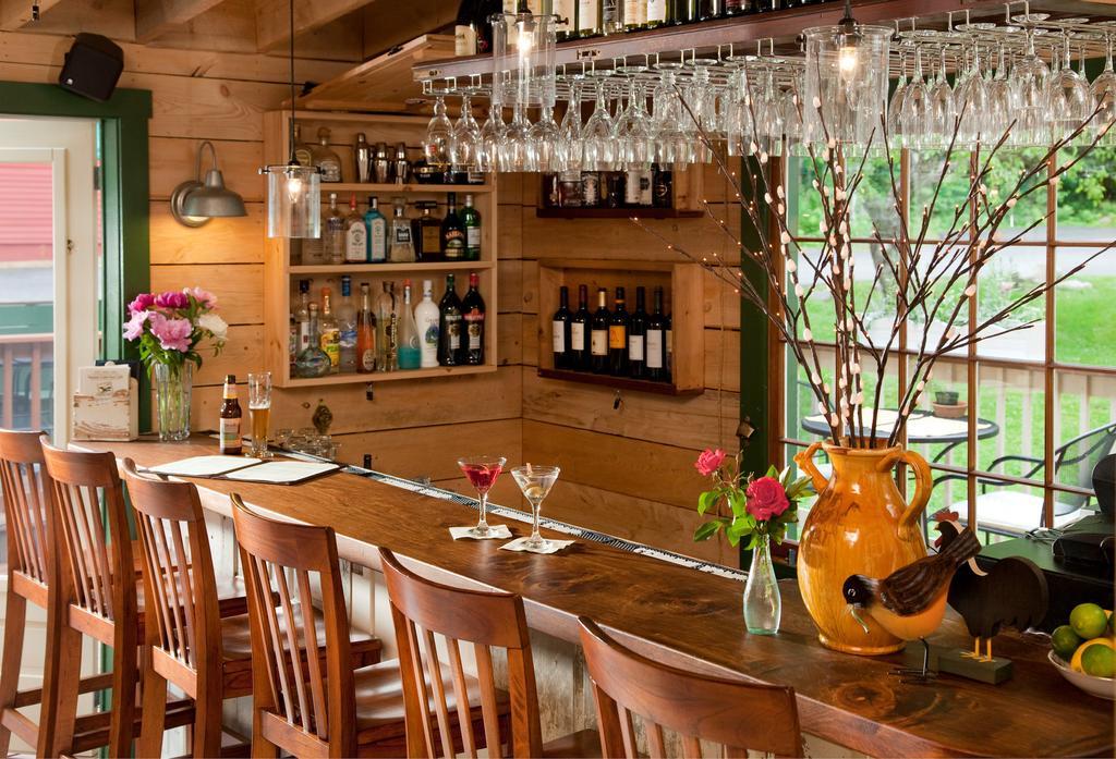 Squam Lake Inn Holderness Exteriér fotografie
