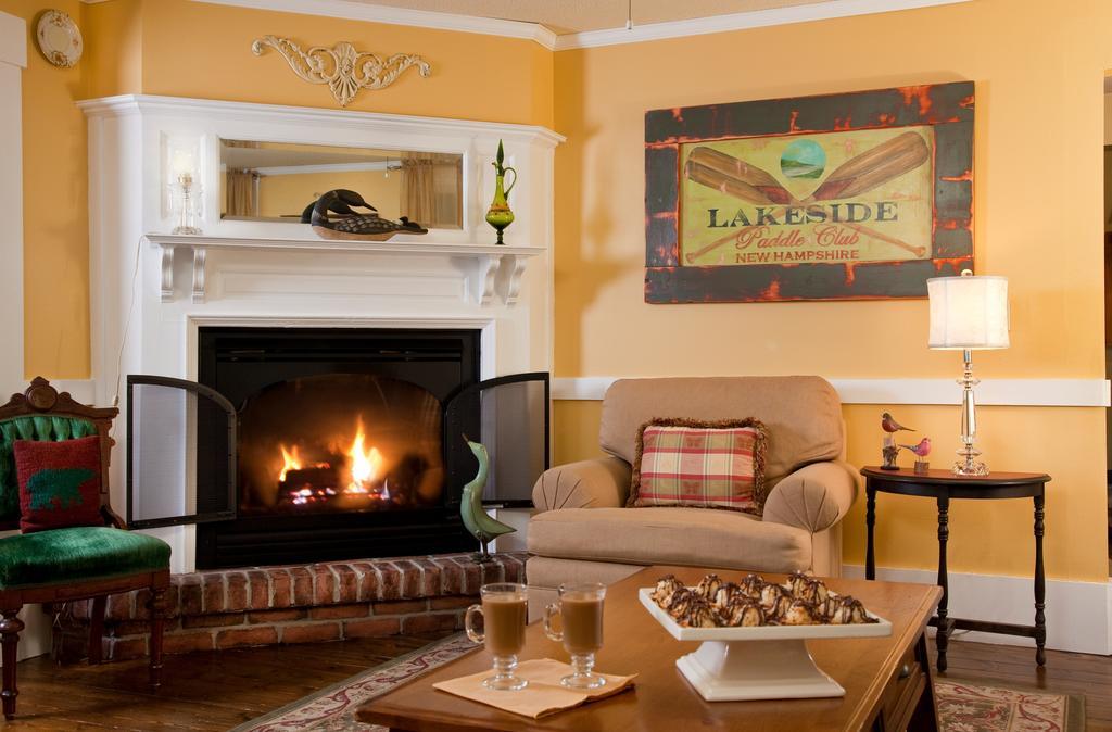 Squam Lake Inn Holderness Exteriér fotografie