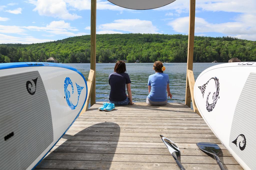 Squam Lake Inn Holderness Exteriér fotografie