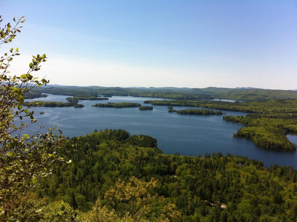 Squam Lake Inn Holderness Exteriér fotografie