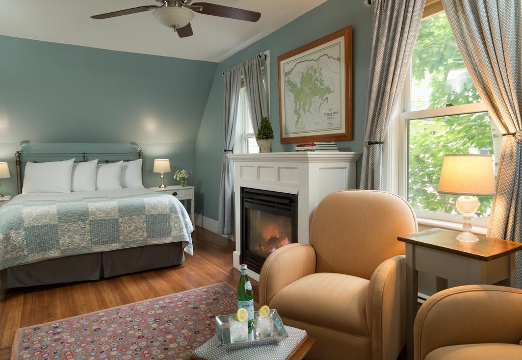 Squam Lake Inn Holderness Exteriér fotografie