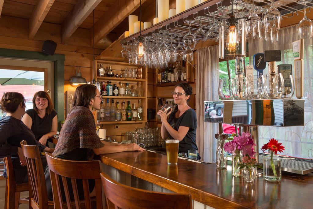 Squam Lake Inn Holderness Exteriér fotografie