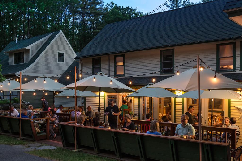 Squam Lake Inn Holderness Exteriér fotografie