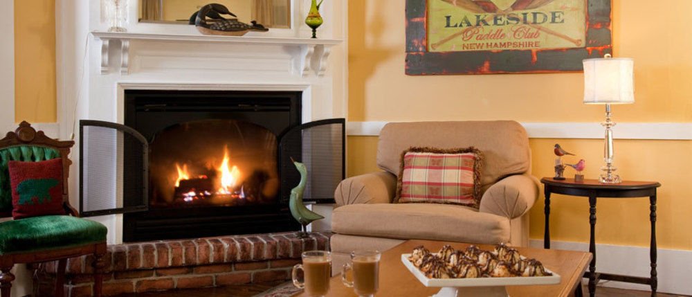 Squam Lake Inn Holderness Exteriér fotografie