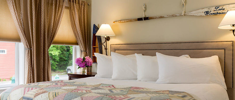 Squam Lake Inn Holderness Exteriér fotografie
