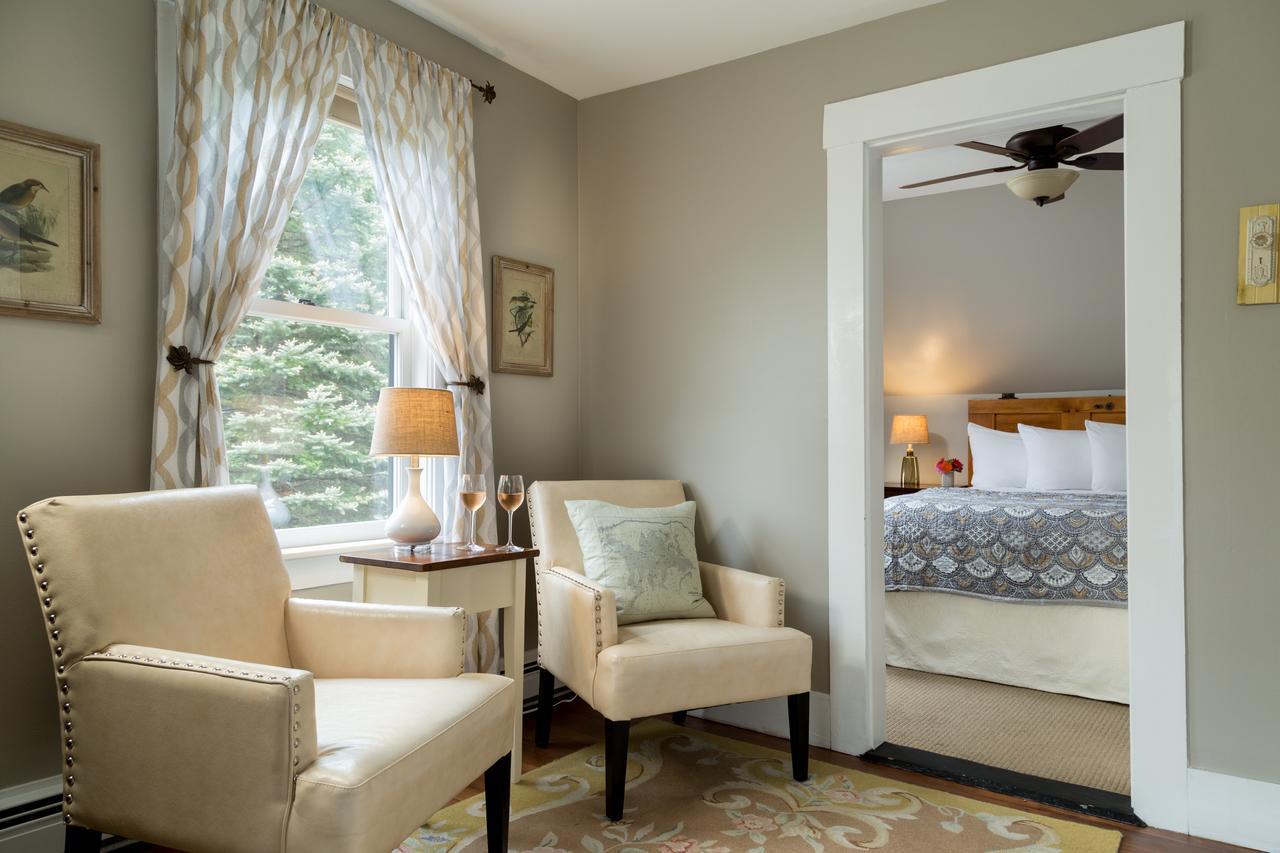 Squam Lake Inn Holderness Exteriér fotografie